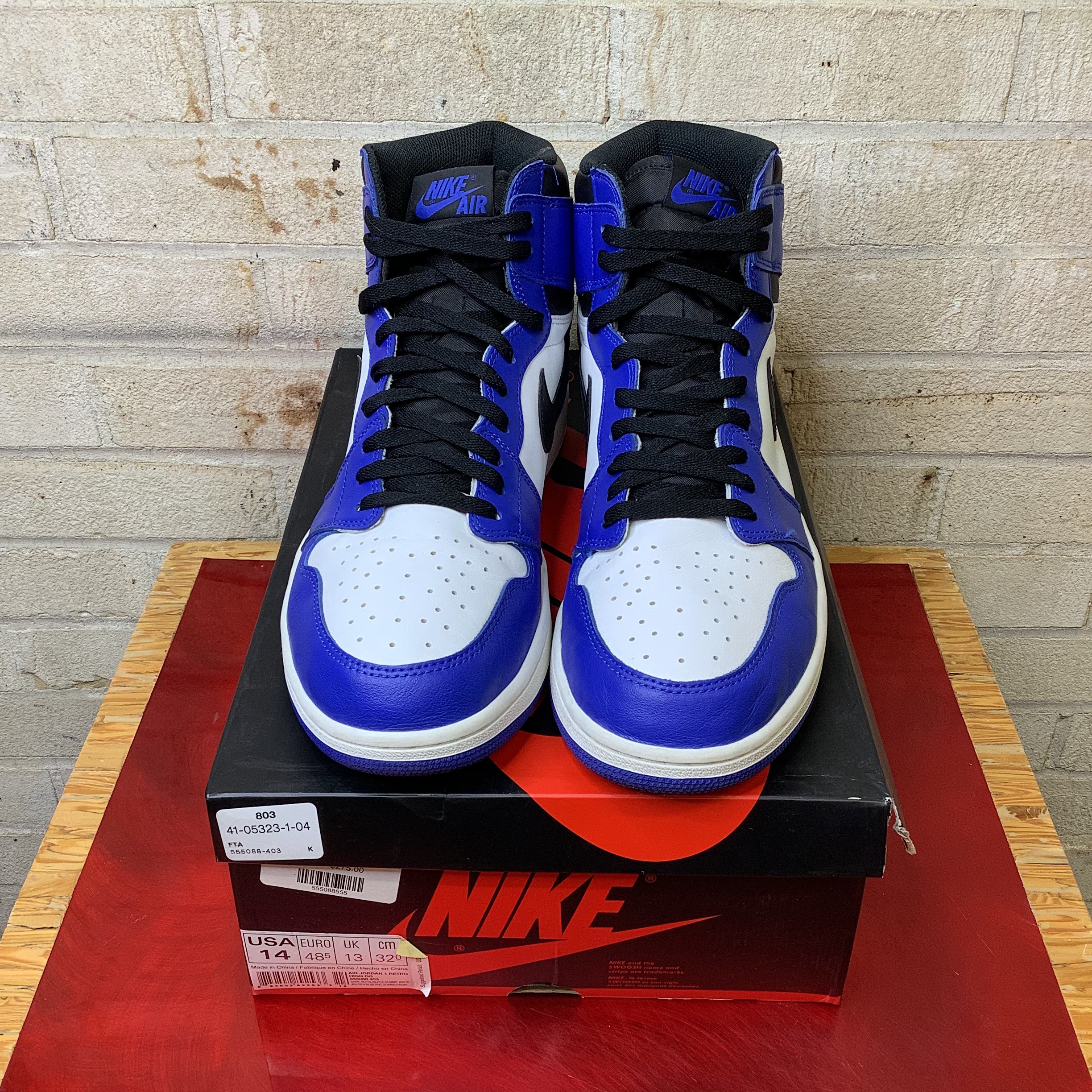 AIR JORDAN 1 Retro High OG 