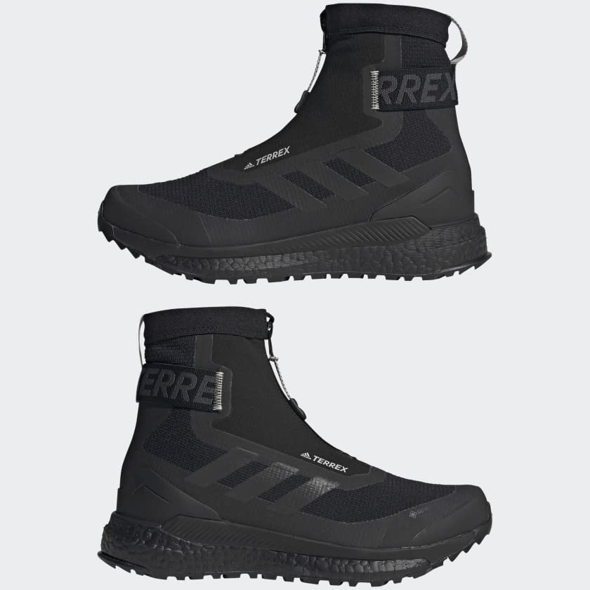 Adidas Terrex Free Hiker Cold.RDY Women's Waterproof Hiking Boots - Winter-Ready for Outdoor Adventures & Mountain Trekking
