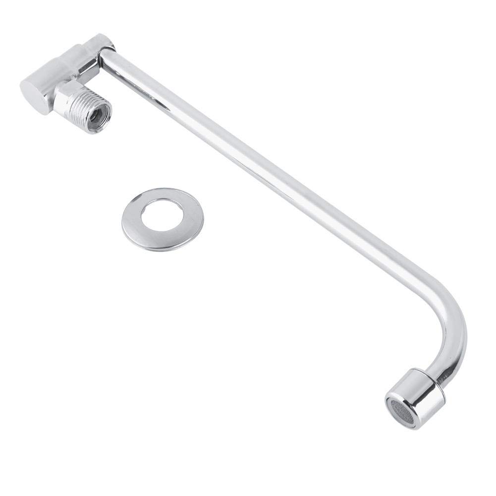 Goick Alloy Single Hole Kitchen Faucet - 1/2