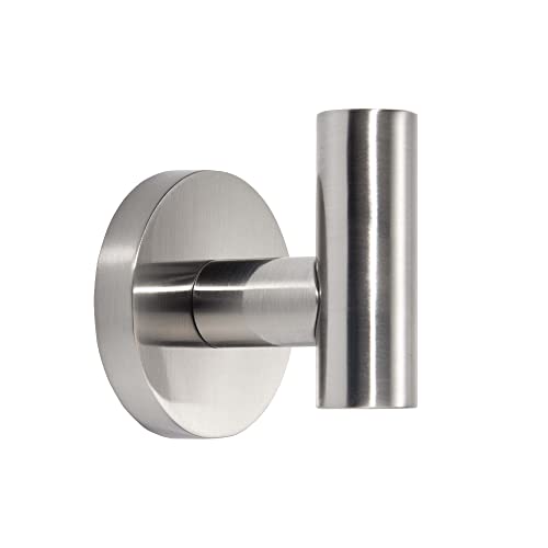 Shiny Nickel Brushed