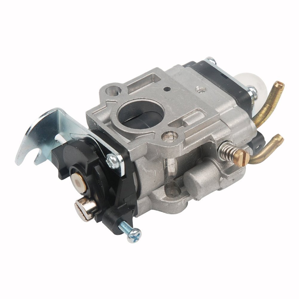 HIFROM Carburetor Kit with Gasket, Primer Bulb & Air Filter - Compatible with Walbro WYK-192, Echo PB-755 PB-755H PB-755T PB-755SH PB-755ST PB-751 PB-751H Backpack Blower - Perfect for Lawn Maintenance & Landscaping Equipment Repair