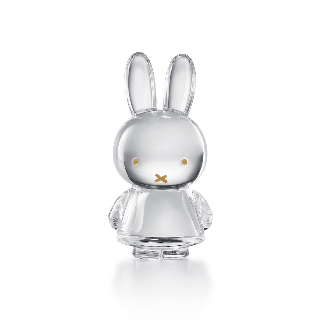 Miffy Rabbit Plush Toy - Soft & Cuddly Stuffed Animal for Kids & Collectors | Perfect for Gifts, Nursery Decor, and Comfort Companions
