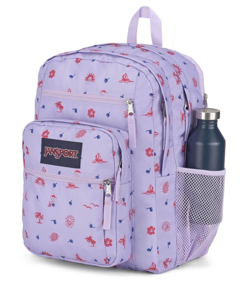 Large Durable Student Backpack for College & High School - Waterproof Laptop Bag with USB Charging Port - Perfect for Travel, Work & Daily Commute