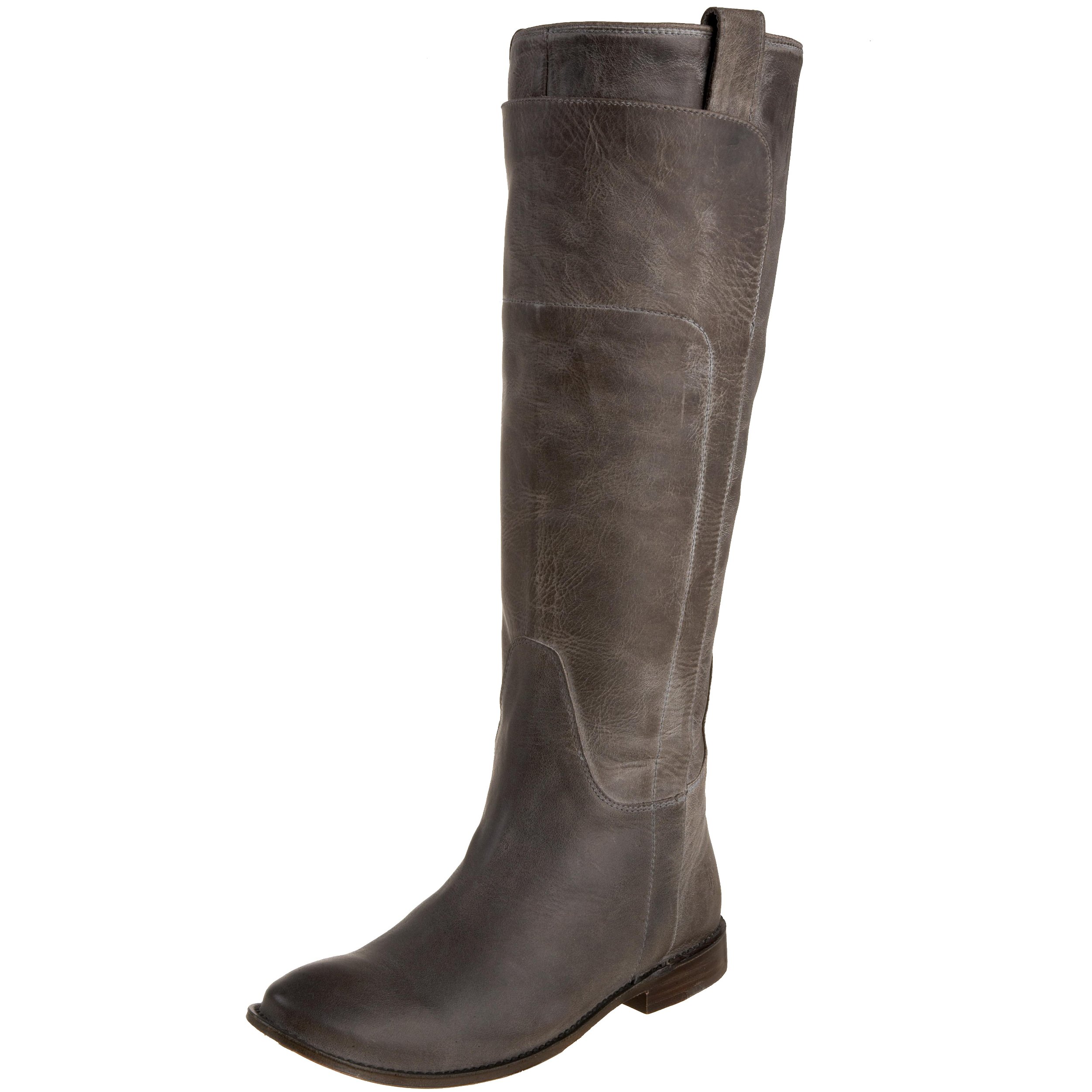 FRYE Women's Paige Tall Riding Boots - Genuine Leather Equestrian Boots for Horseback Riding, Fashion & Outdoor Use