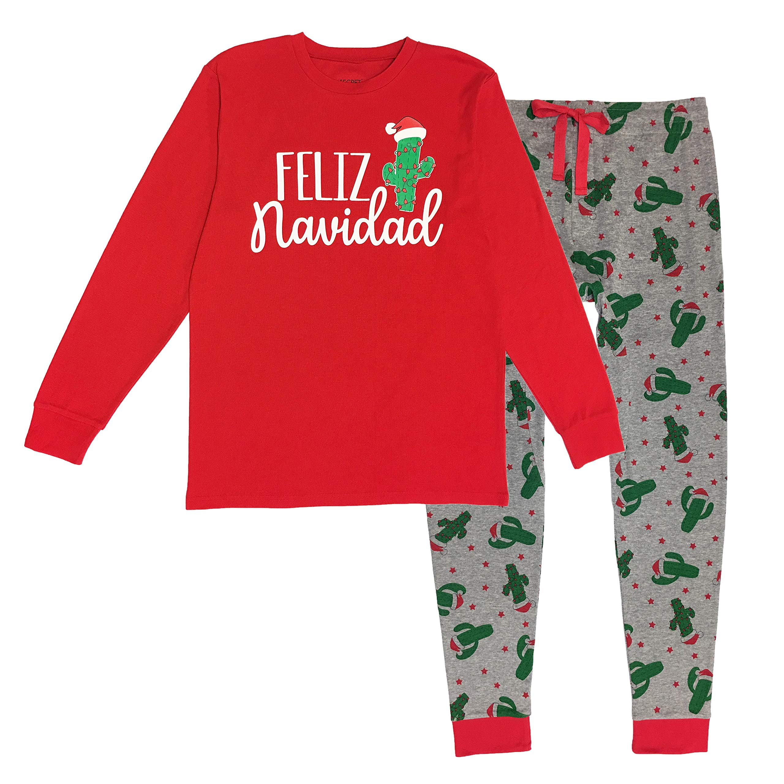 Family Matching Christmas Pajama Sets - All Sizes for Holiday Fun