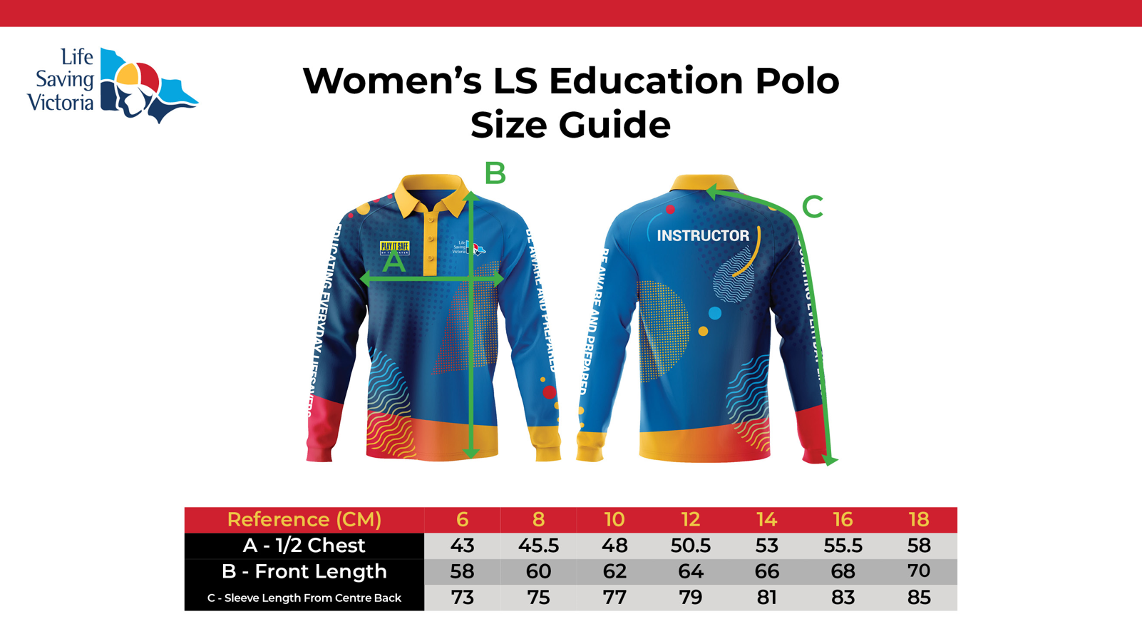 Custom Sublimated Long Sleeve Polo Shirt for Women - Breathable Moisture-Wicking Performance Top for School, Work & Team Sports