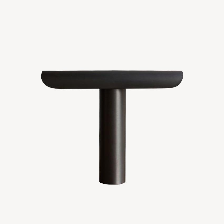 Modern T Table Lamp - Adjustable LED Desk Lamp with USB Port for Home Office, Bedroom, and Study Room - Perfect for Reading, Working, and Night Light Use