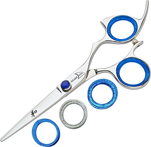 Professional Right-Handed Stainless Steel Kitchen Shears - 7-Inch Heavy Duty Non-Swivel Scissors for Cutting Meat, Poultry, Herbs & Packaging | Perfect for Chefs, Butchers & Home Cooking