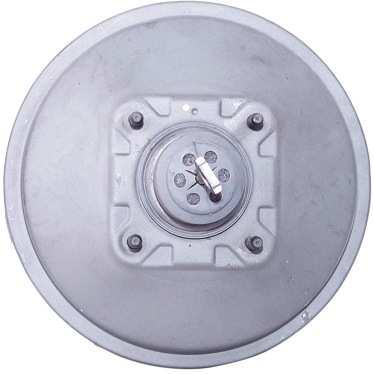 A1 Cardone 54-74821 Remanufactured Vacuum Power Brake Booster - No Master Cylinder - Gray (Renewed) | Compatible with Select Car Models | Perfect for Brake System Repairs & Upgrades