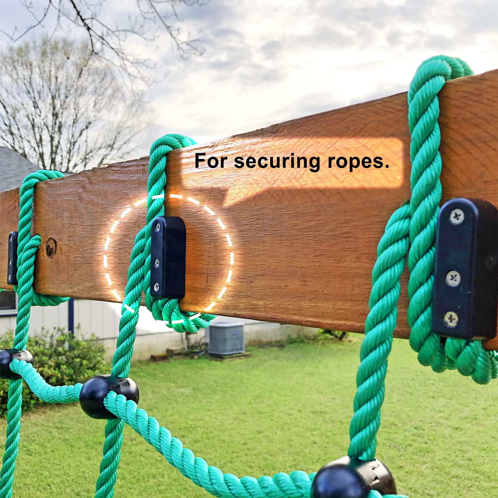 BeneLabel Heavy Duty Climbing Cargo Net - 70