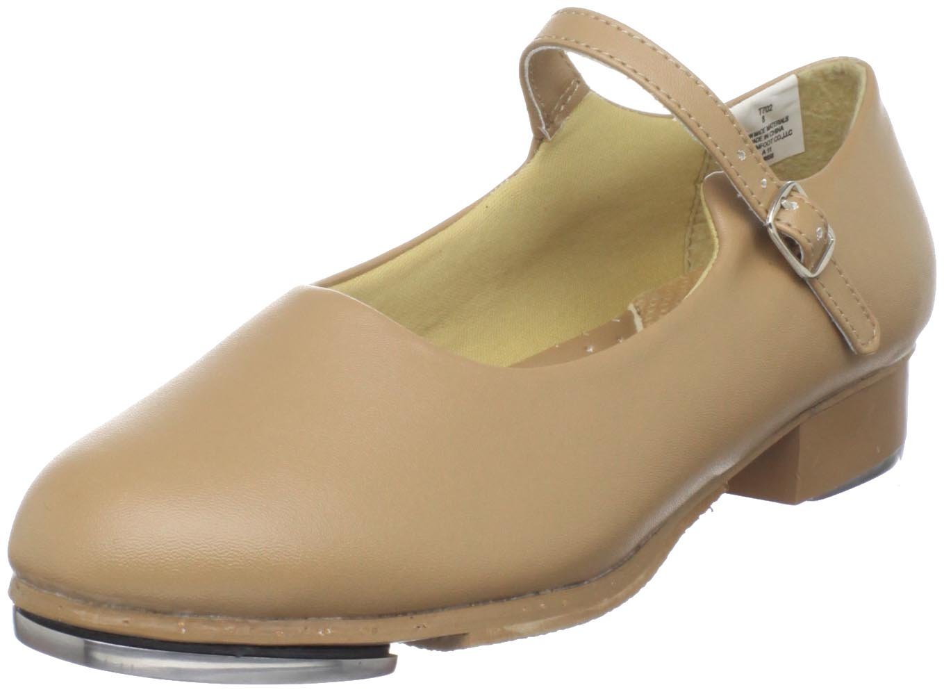 Women's T702 Mary Jane Tap Shoes for Dance Class - Comfortable & Stylish Jazz Shoes for Beginners, Performances, and Practice
