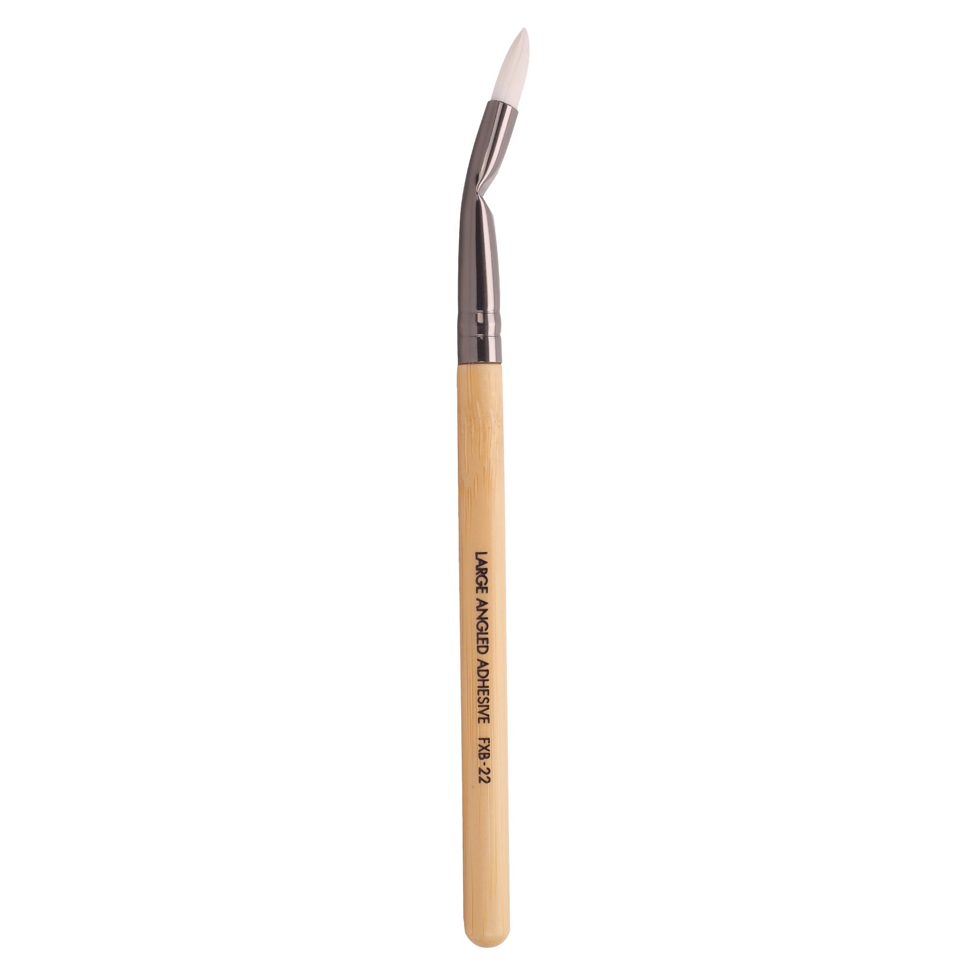Premium SFX Makeup Brushes Set - Synthetic Bristles & Natural Bamboo Handles (Collection #2) - Perfect for Halloween, Cosplay & Special Effects Makeup Artists