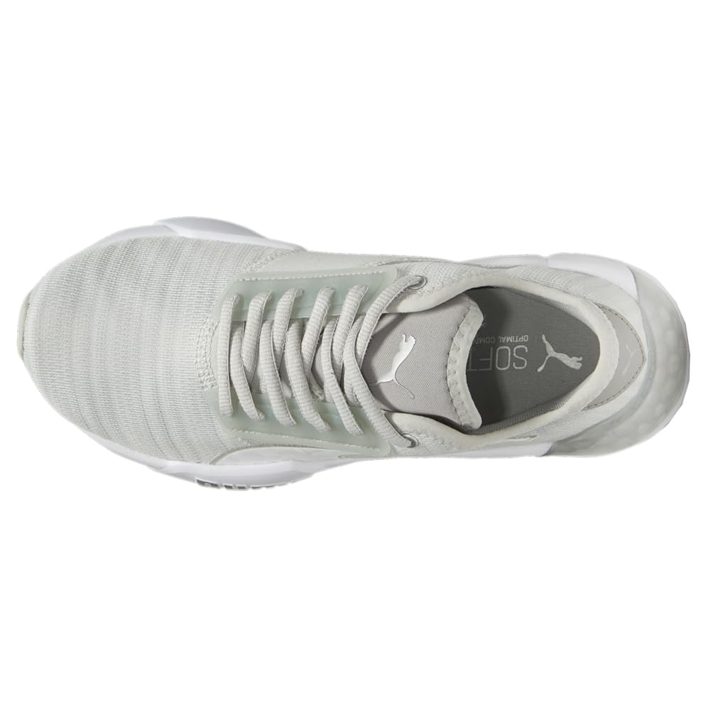 Puma Women's Cell Phase Femme Running Sneakers - White | Lightweight Cushioned Athletic Shoes for Jogging, Gym & Daily Wear