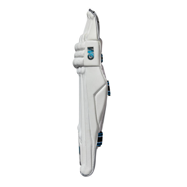 GM Diamond 606 Cricket Batting Pads 2024 - Professional Grade Leg Guards for Cricket Players - Perfect for Practice & Matches