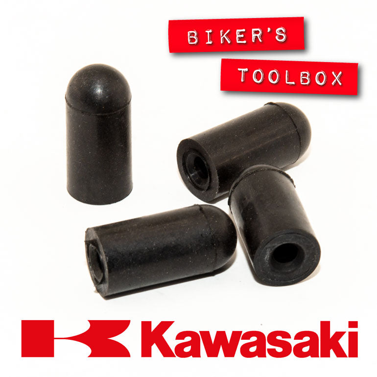 Kawasaki Carburetor Vacuum Pipe Cap - OEM Replacement Part for Motorcycle & ATV Engines - Perfect for Fuel System Maintenance & Repair