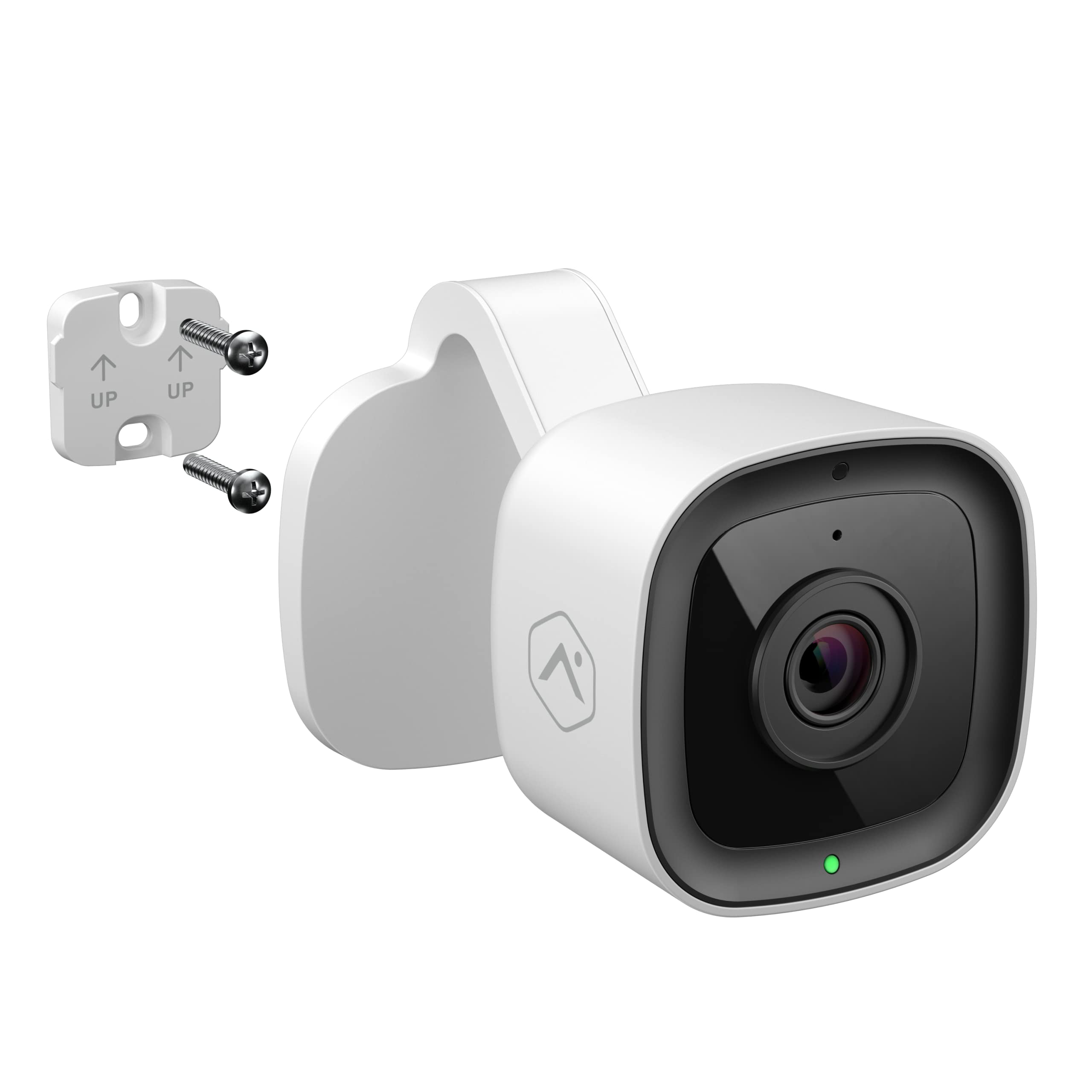 1080p HD Indoor Wi-Fi Security Camera with Night Vision & Motion Detection - Monitor Home, Baby, Pets (HDR, 2-Way Audio) - Perfect for Home Security, Baby Monitoring & Pet Watching