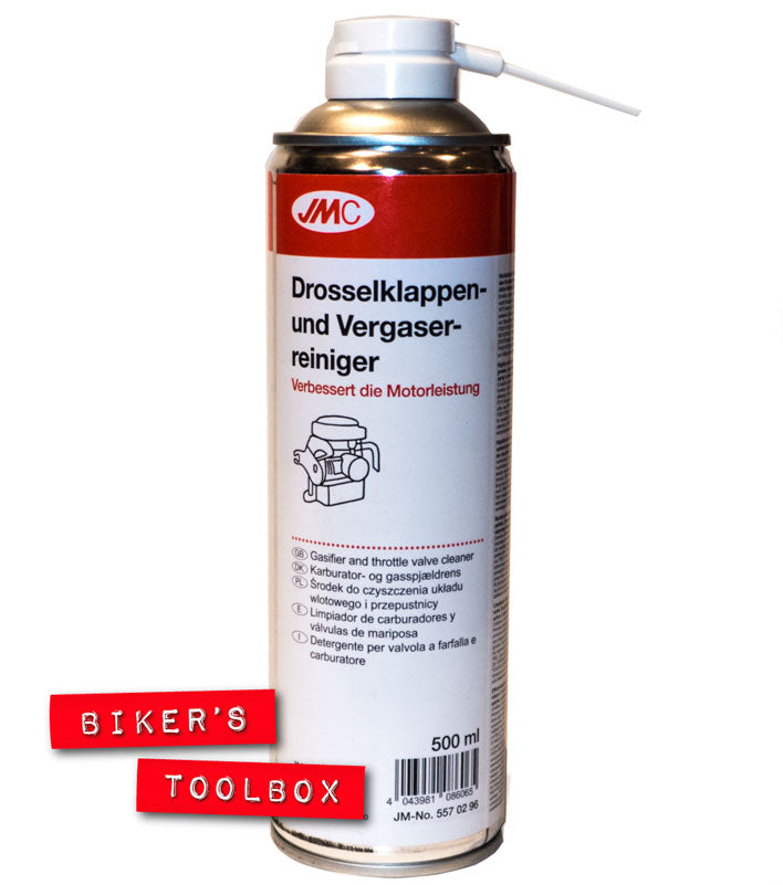 Best Carburetor and Throttle Body Cleaner for Cars & Motorcycles - Fast-Acting Engine Performance Cleaner - Ideal for DIY Auto Maintenance & Engine Restoration