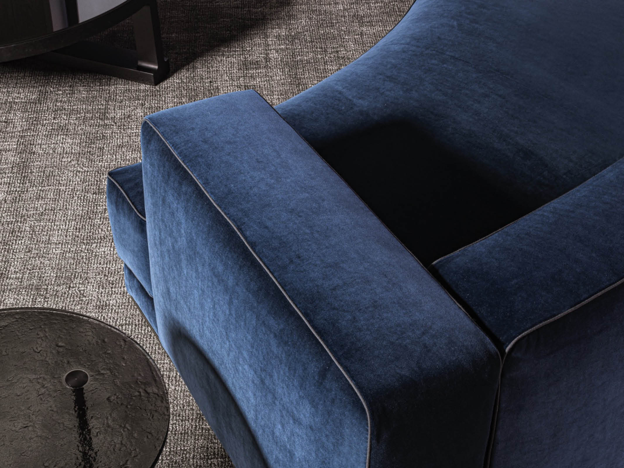 Augusto Modular Sofa - Customizable Sectional Couch for Living Room, Lounge & Office - Modern Comfortable Sofa Set with Removable Covers