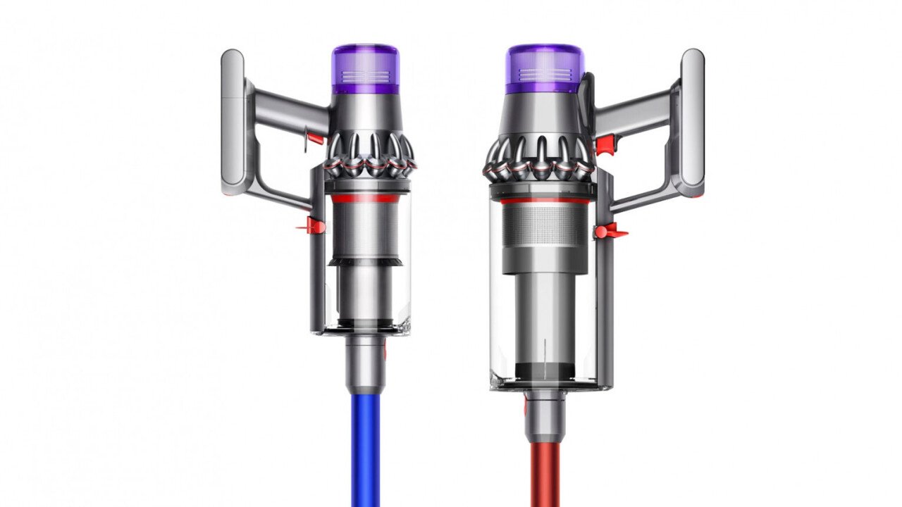 Dyson V11 Outsize Cordless Vacuum Cleaner - Certified Refurbished (Excellent Condition) with 1 Year Warranty | Powerful Suction for Pet Hair, Hard Floors & Carpets | Lightweight Stick Vacuum for Home Cleaning