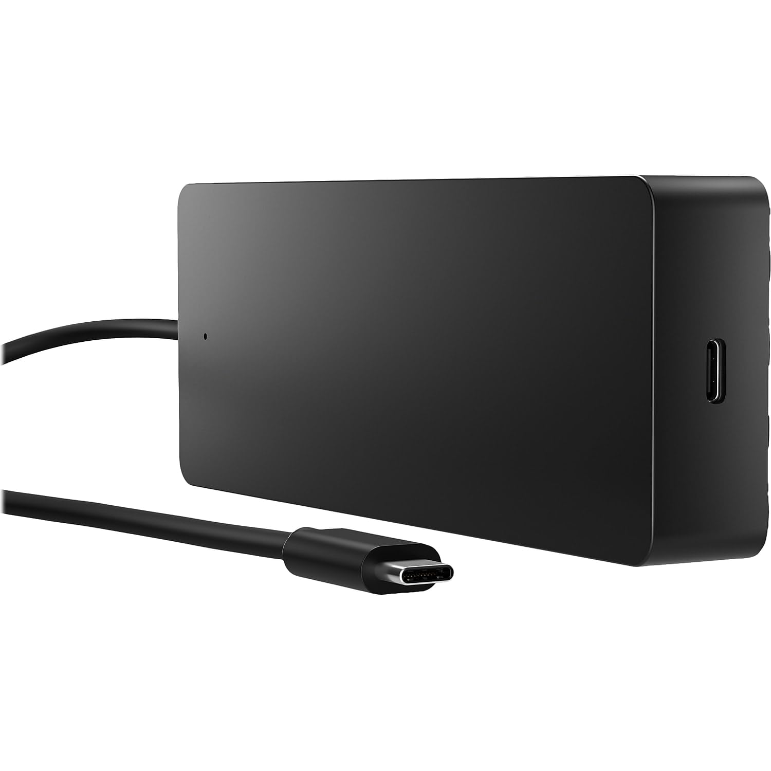 HP Universal USB-C Multiport Hub - 7-in-1 Adapter with 4K HDMI, USB 3.0, Ethernet, SD/TF Card Reader - Perfect for MacBook, Chromebook, Laptop & Desktop Workstations