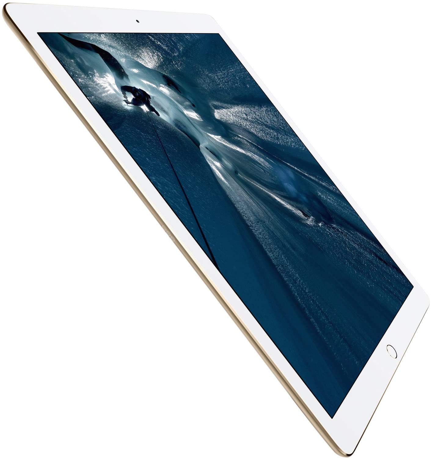 Refurbished Apple iPad Pro 12.9-inch (1st Generation) 32GB Wi-Fi Gold - Like New Condition | Perfect for Work, Study & Entertainment