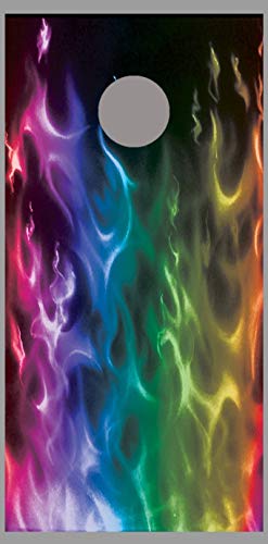 1 Decal Laminated