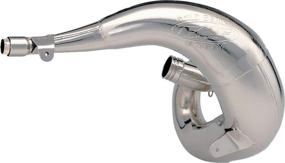 FMF Fatty Pipe for KX85 2002-2008 | High-Performance Exhaust System | FMF Part #78-1243-WPS | Perfect for Motocross & Dirt Bike Racing