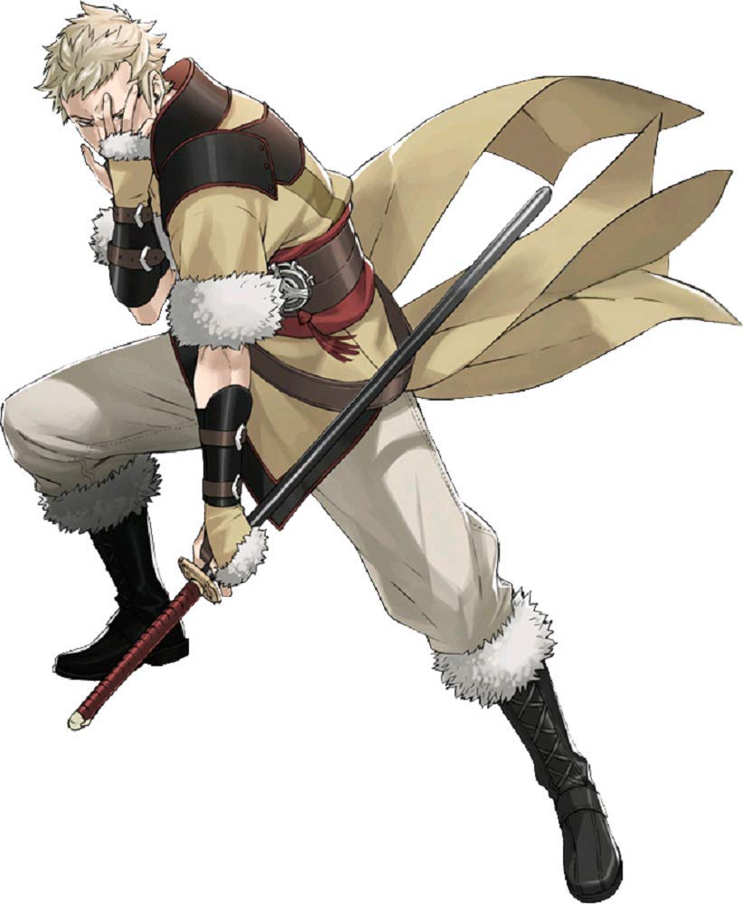 Fire Emblem Heroes Owain Chosen One Cosplay Costume - Premium Anime Game Character Outfit for Conventions & Halloween Parties