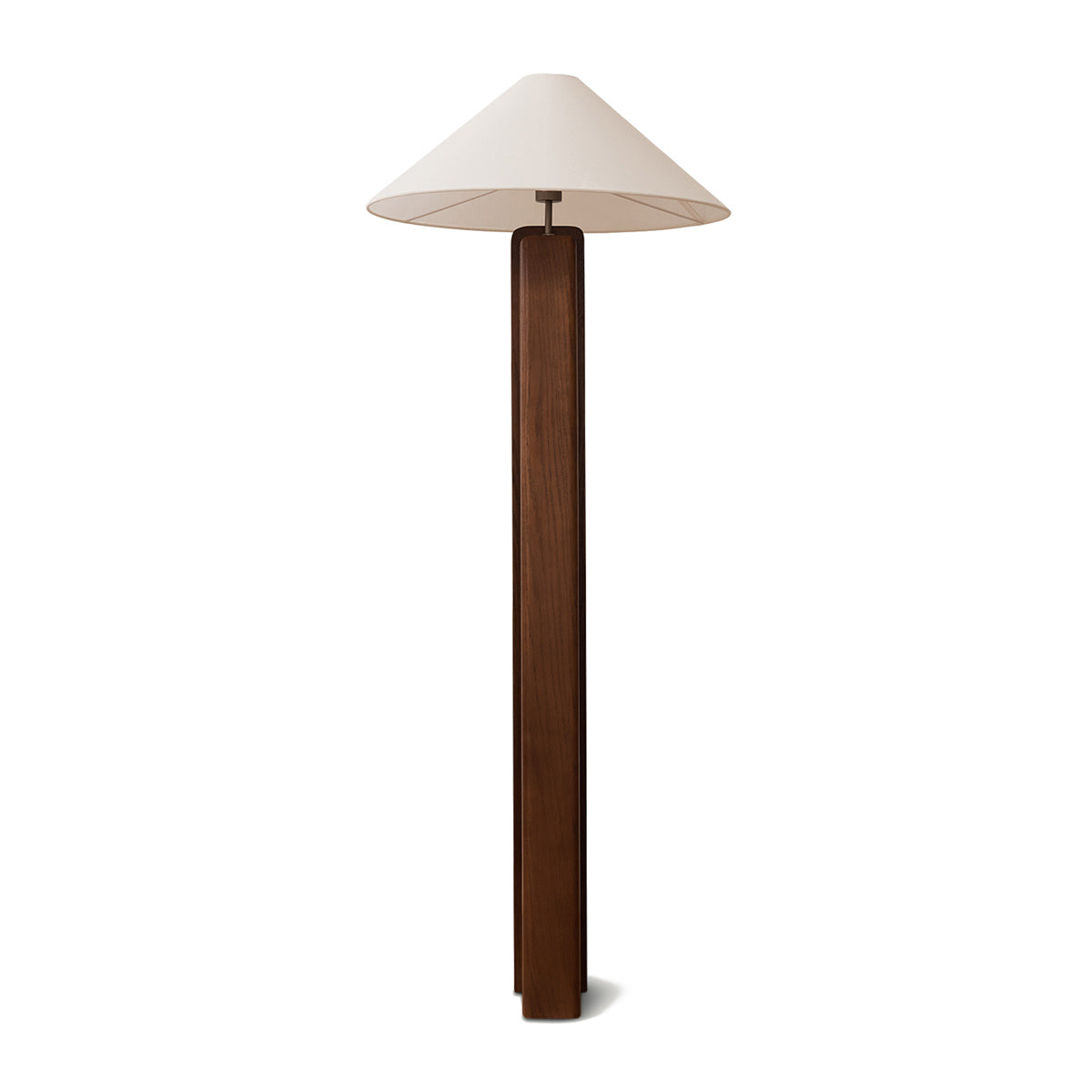 Felix Modern LED Floor Lamp - Adjustable Brightness & Color Temperature for Living Room, Bedroom, or Office - Energy Efficient Standing Light with Remote Control & Touch Panel
