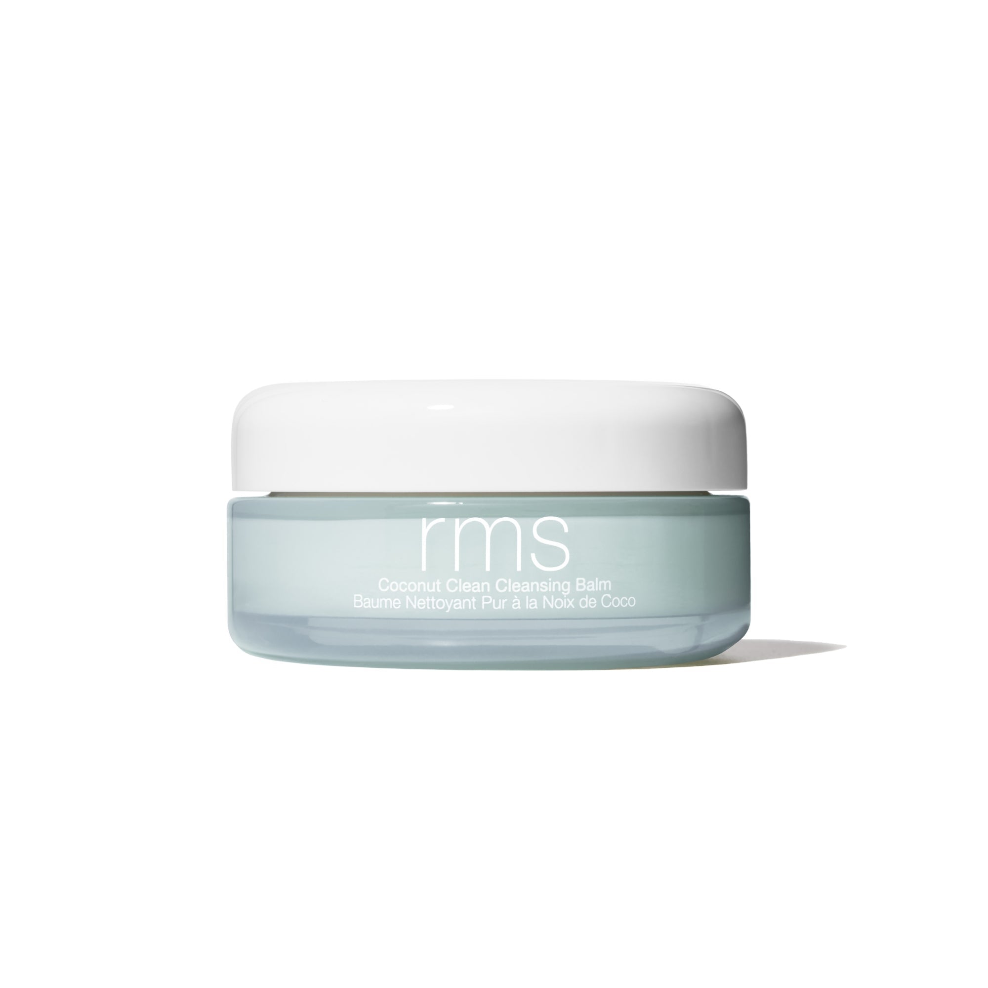 Organic Coconut Oil Cleansing Balm - Deep Pore Cleanser for Makeup Removal & Glowing Skin | Perfect for Daily Skincare & Travel-Friendly Beauty Routine
