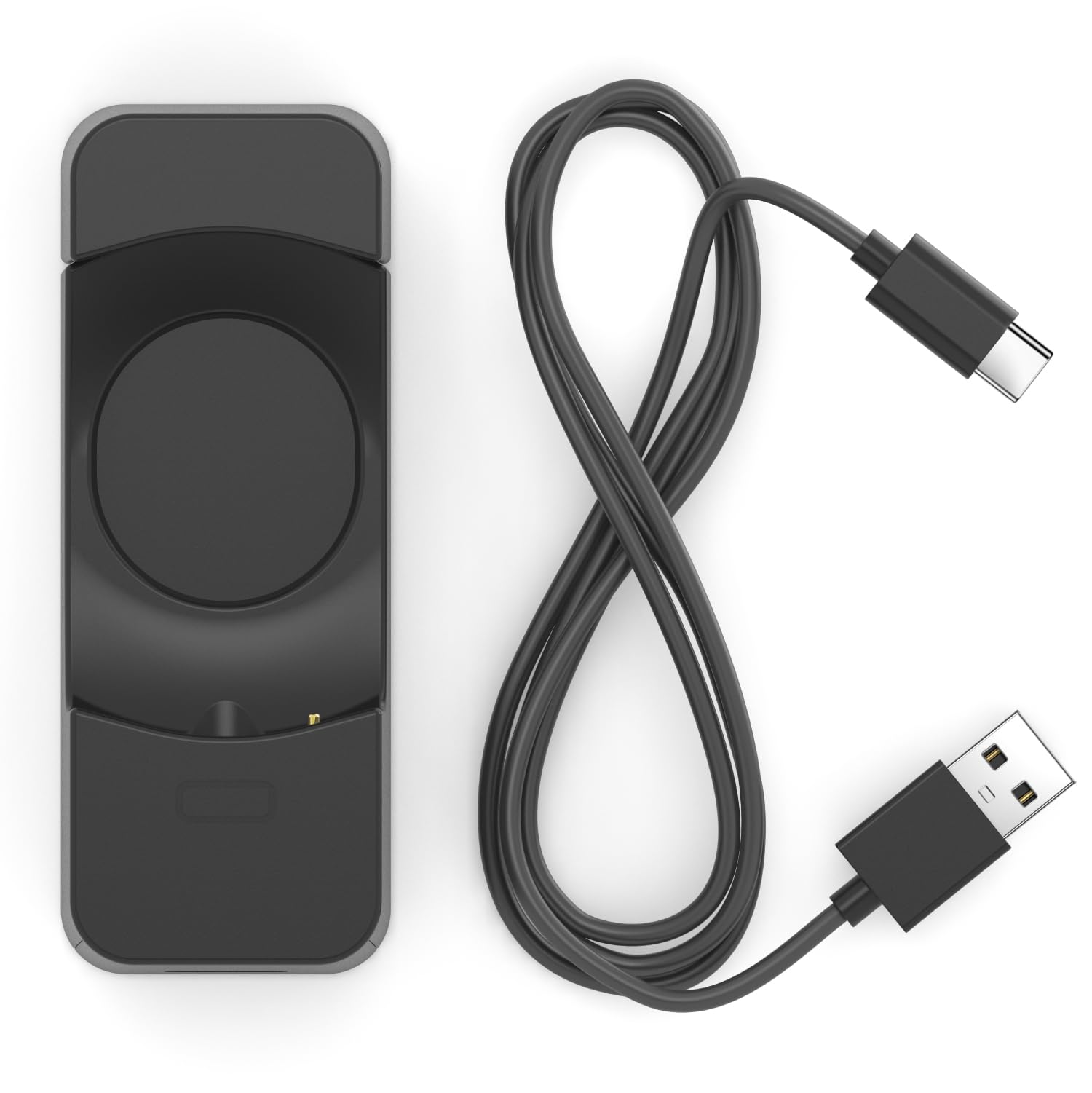 TUSITA USB Charger Cable for Withings Scanwatch 2 & Scanwatch Light | 3.3ft/1M Magnetic Charging Cord | Perfect for Home, Office & Travel Use