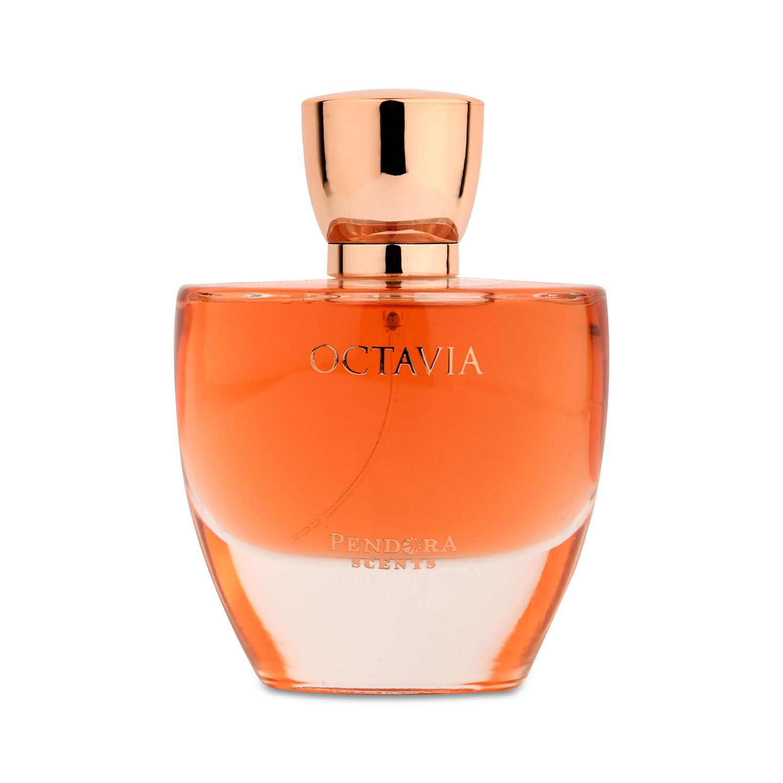 PENDORA SCENTS Octavia EDP - 100ml Unisex Perfume | Long Lasting Luxury Eau De Parfum | Alluring Fragrance for Men & Women | Perfect for Date Night, Office & Special Occasions