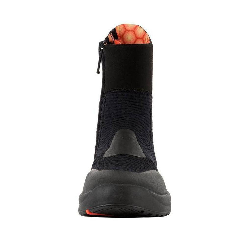 BARE Men's 7mm Neoprene Full Wetsuit for Scuba Diving & Surfing - Includes Free Wetsuit Hanger & Snorkel Mask Strap - Ideal for Cold Water Diving, Snorkeling & Water Sports