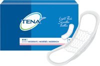 Tena Moderate Absorbency Pads for Women & Men - 72 Count Pack | Incontinence Protection for Light to Moderate Bladder Leaks | Ideal for Daytime Use, Travel & Active Lifestyles