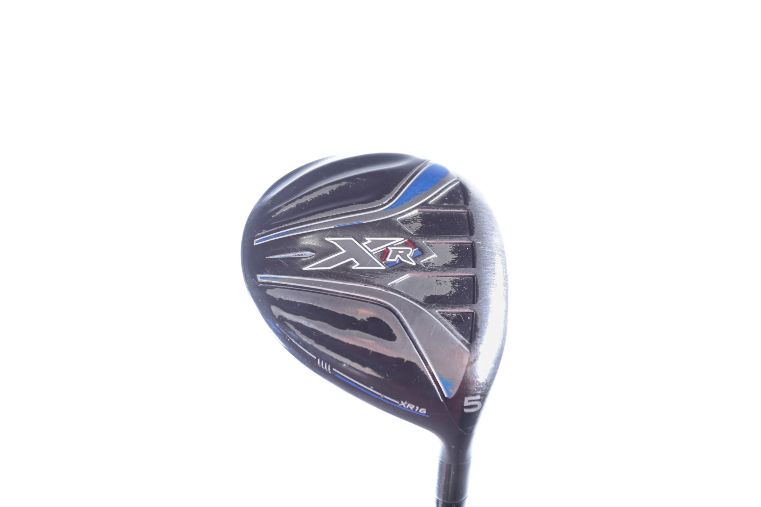Used Callaway XR 16 5 Wood Golf Club - Right Handed 18° Regular Flex for Men | Perfect for Fairway Shots & Long Game Improvement
