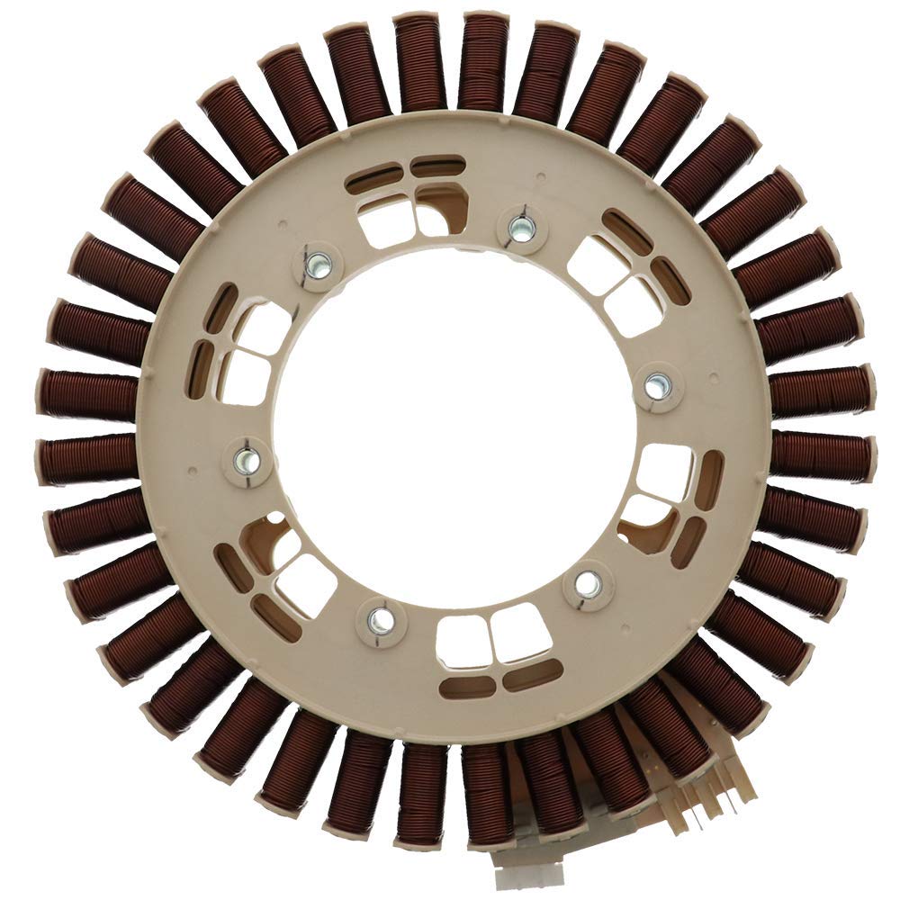 ERP DC31-00111A Washer Assembly Stator Replacement Part - Compatible with Washing Machines & Laundry Appliances - Perfect for Home Laundry Room & Appliance Repair Shops