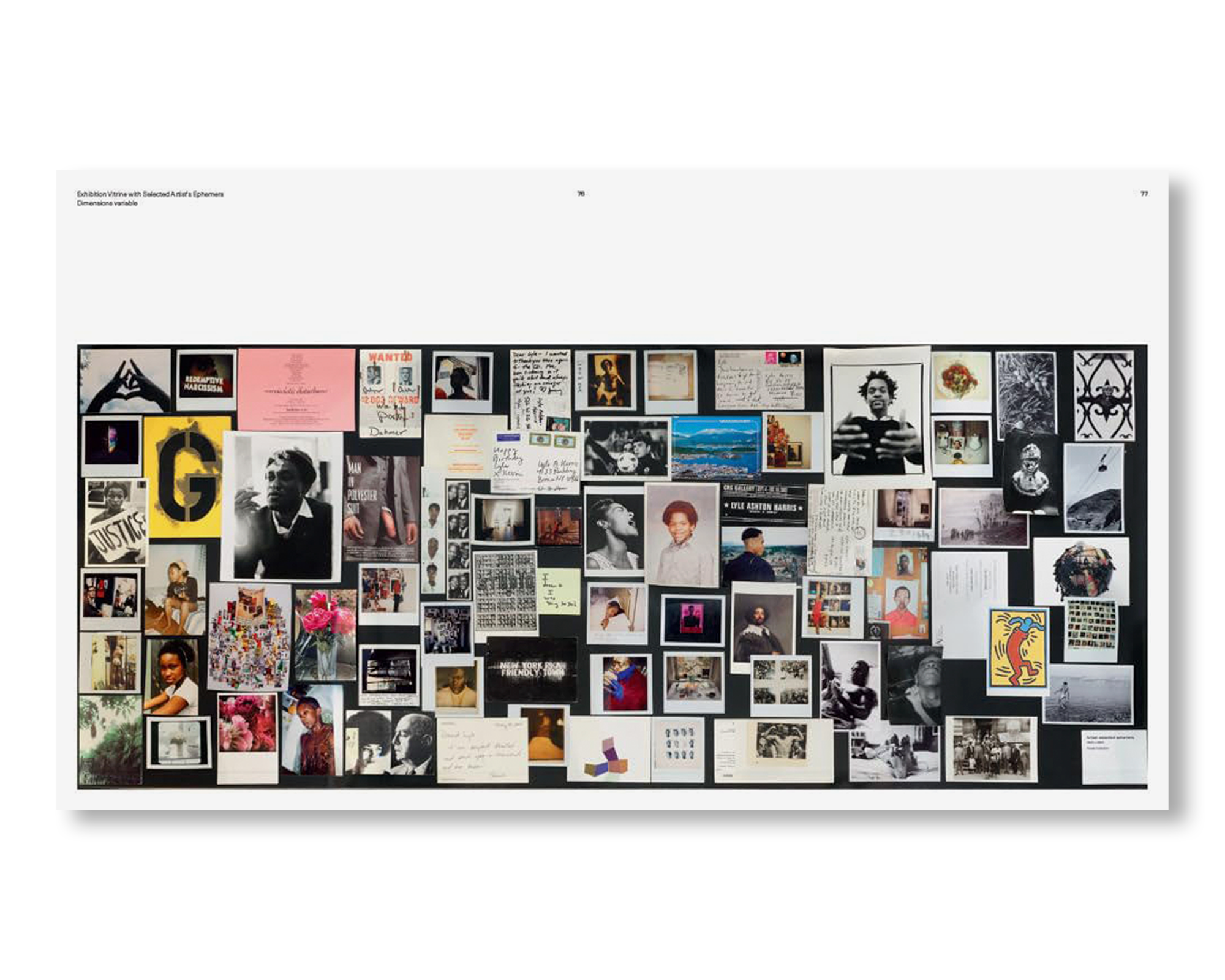 OUR FIRST AND LAST LOVE by Lyle Ashton Harris - Contemporary Art Photography Book for Collectors & Art Lovers - Perfect for Home Decor, Gallery Displays & Gift Giving