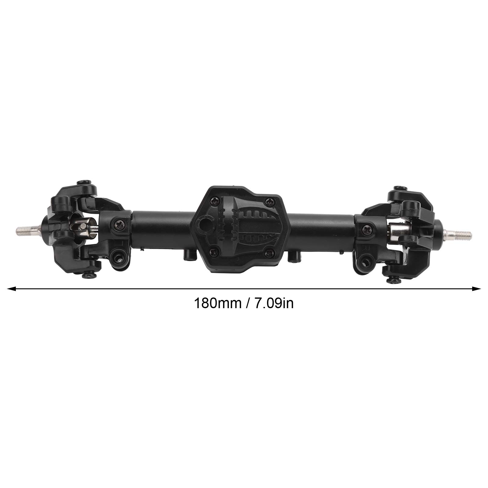 Durable Metal RC Car Axle for MN86K MN86KS MN1/12 - Off-Road Upgrade