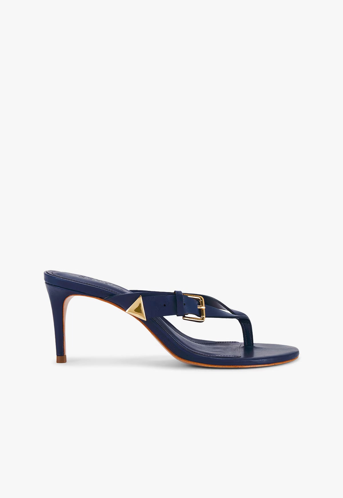 Ethel Leather Sandal - Women's Comfortable Strappy Flat Sandals for Summer | Casual Walking, Beach Vacation & Everyday Wear
