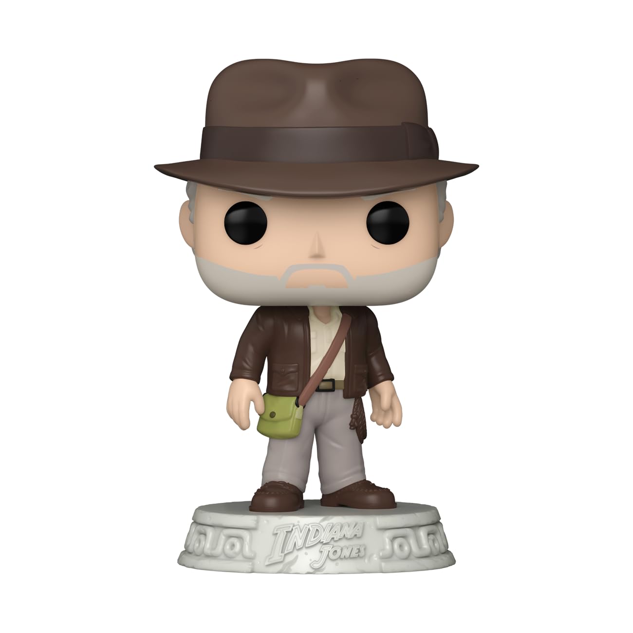 Funko Pop! Vinyl Figure: Indiana Jones 5 Collectible Toy - Official Movie Merchandise for Kids & Adults - Perfect Gift for Indiana Jones Fans - Display for Home, Office or Movie Themed Collections