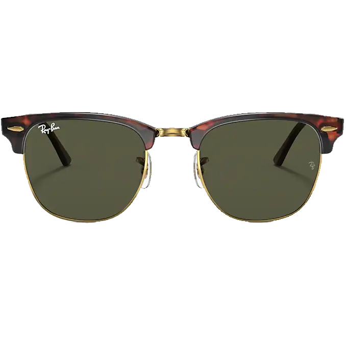 Polished Tortoise/Green
