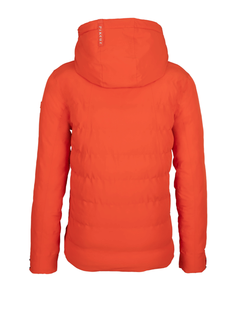 Pikeur Waterproof Quilted Winter Coat for Women - Windproof Insulated Jacket for Outdoor Activities, Horse Riding & Cold Weather