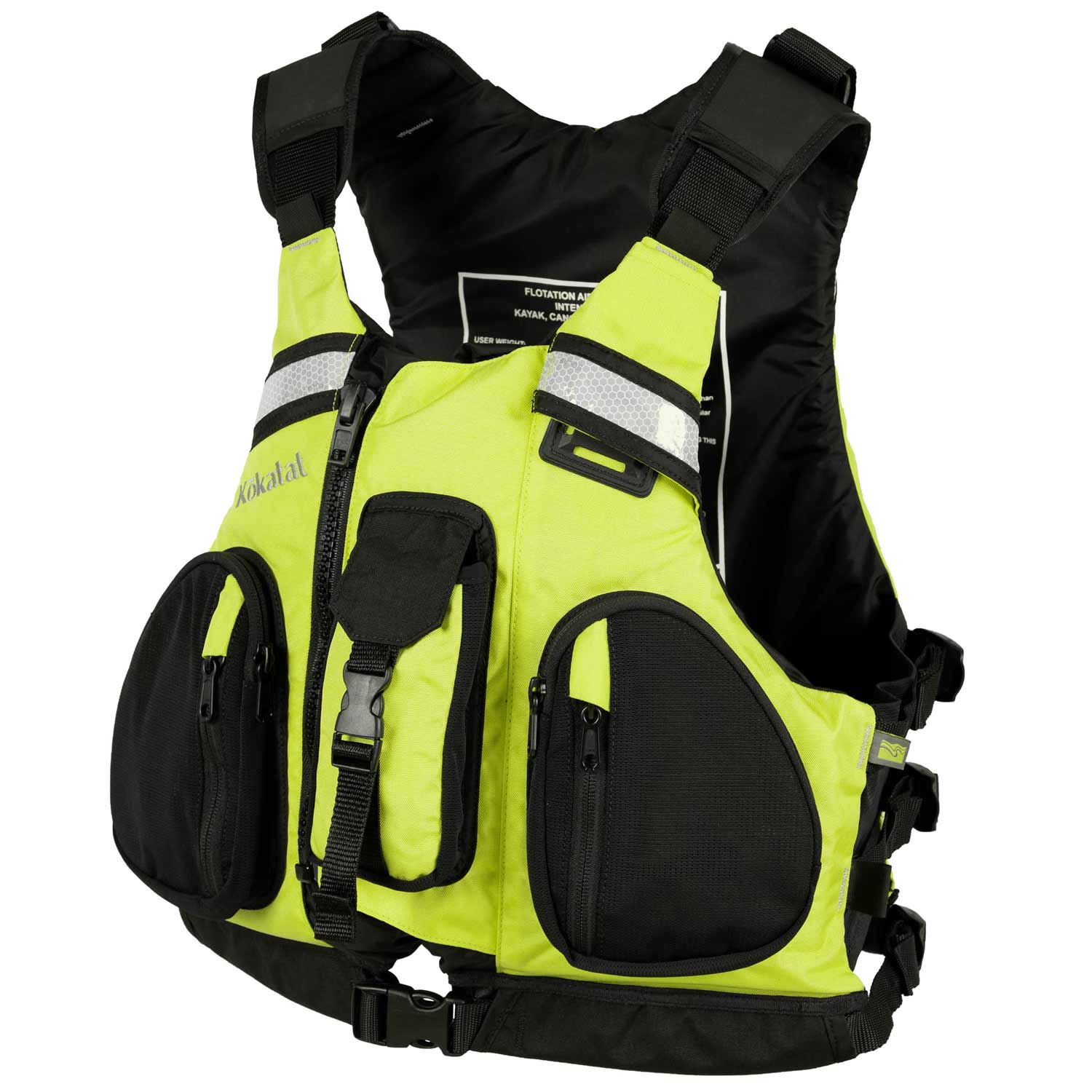 Kokatat OutFIT Tour Life Jacket - Premium PFD for Kayaking, Canoeing & Water Sports - Comfortable & Durable Safety Vest for Outdoor Adventures