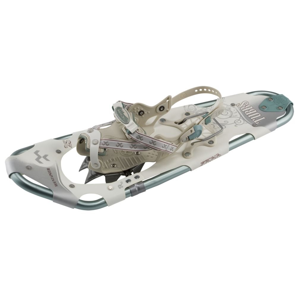 Tubbs Women's Mountaineer Snowshoes for Hiking & Winter Trails | Lightweight & Durable Snow Shoes for Women | Perfect for Backpacking, Snow Trekking & Outdoor Adventures