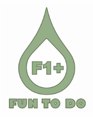 Fun To Do F1+ Blend - Premium Organic Coffee for Home & Office - Perfect for Morning Boost, Afternoon Pick-Me-Up, and Relaxing Evenings