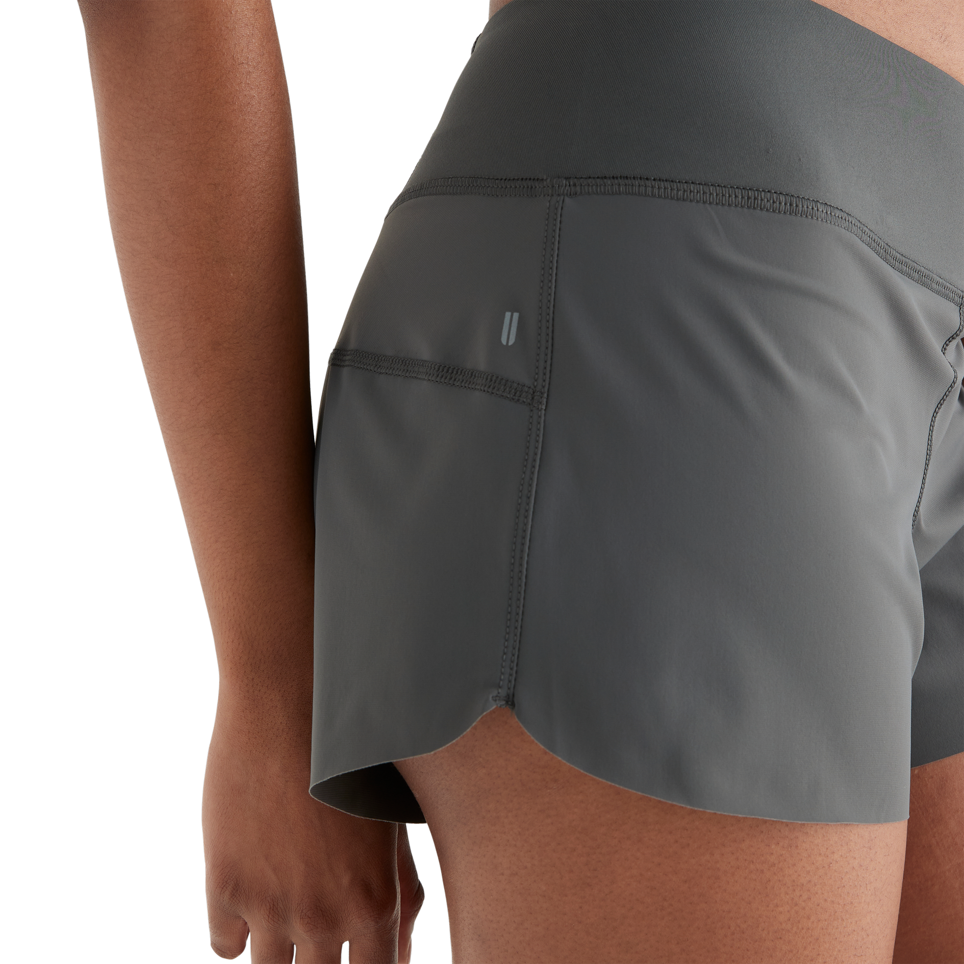 Women's Running Shorts - Breathable 3