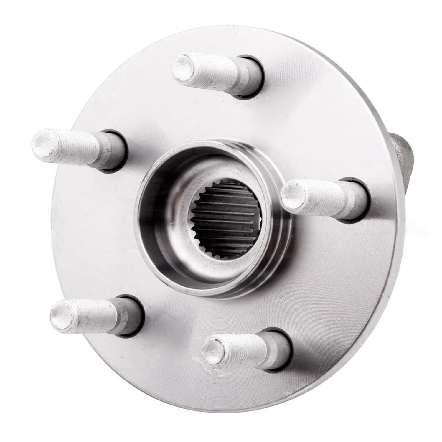 Detroit Axle AWD Rear Wheel Bearing Hub Assembly for 2003-2006 Toyota Matrix & Pontiac Vibe (2004-2005 Models) - 4-Wheel ABS Compatible - Replacement Wheel Bearings & Hubs - Perfect for Off-Roading & Daily Commuting