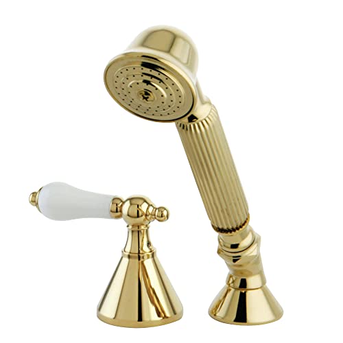 Polished Brass