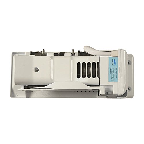 ForeverPRO WR30X10134 Replacement Ice Maker Assembly Compatible with GE Refrigerators - Model 1557247, AH2371095, EA2371095, PS2371095 - Perfect for Kitchen Upgrades & Appliance Repairs