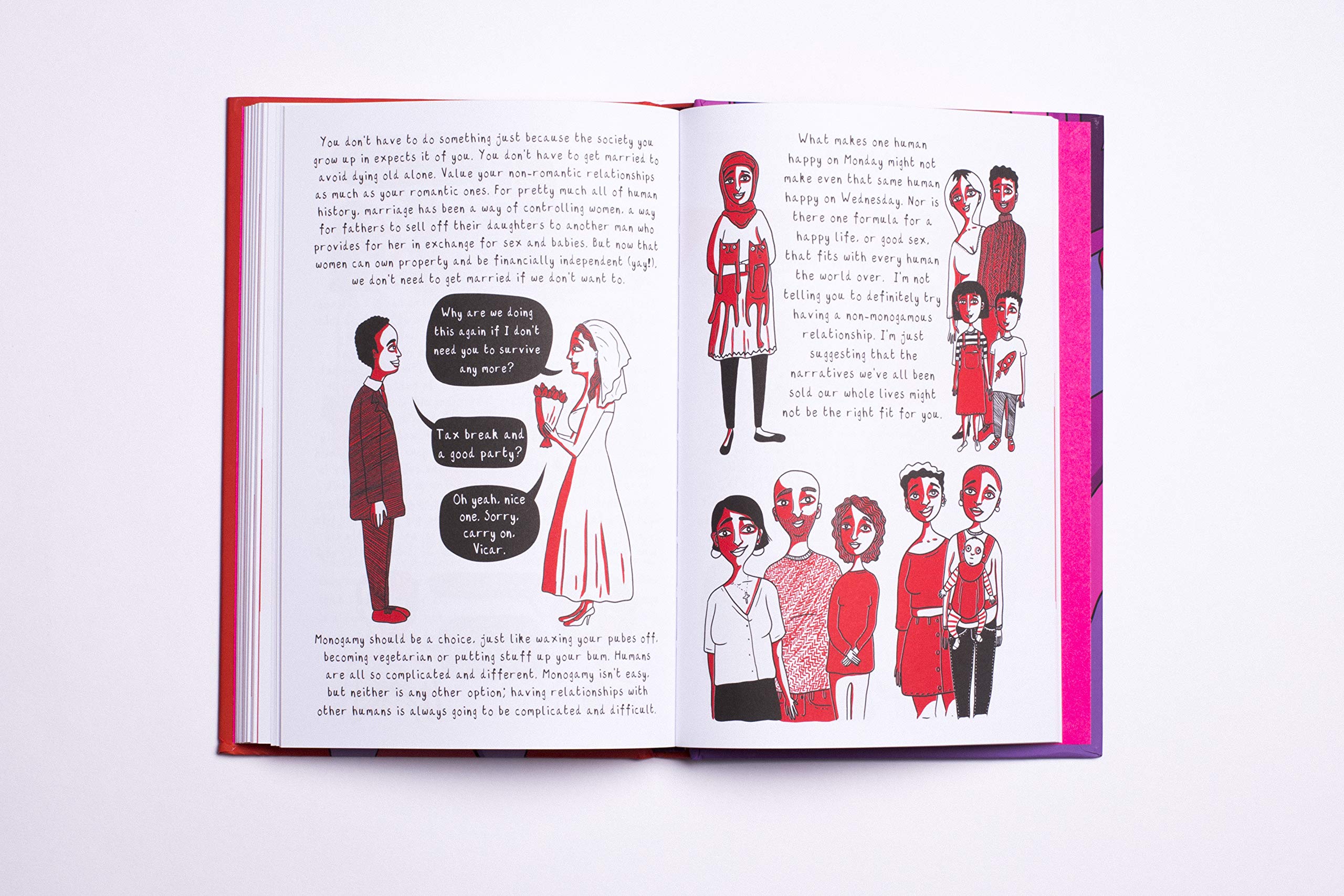 Feminist Sex Guide: A Graphic & Empowering Approach to Intimacy - Perfect for Couples, Educators & Gender Equality Advocates